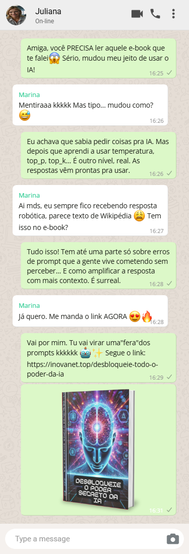 fakechat
